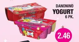 Carnicerias Jimenez DANONINO YOGURT offer