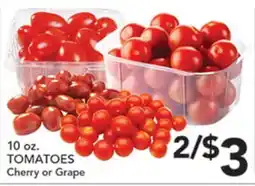 Pete's Fresh Market 10 oz. TOMATOES offer