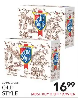Pete's Fresh Market OLD STYLE offer