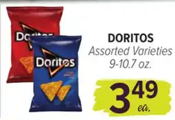 Cermak Fresh Market DORITOS offer