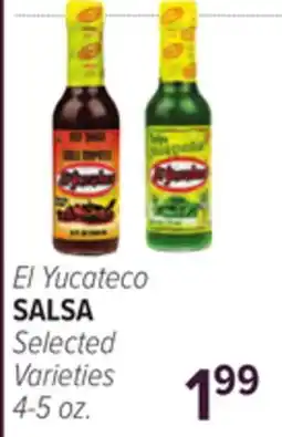 Cermak Fresh Market El Yucateco Salsa offer