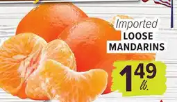Cermak Fresh Market Imported LOOSE MANDARINS offer