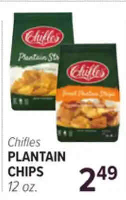 Cermak Fresh Market Chifles PLANTAIN CHIPS offer