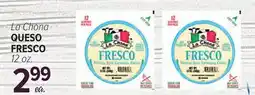 Cermak Fresh Market La Chona QUESO FRESCO offer