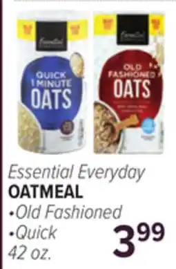 Cermak Fresh Market Essential Everyday OATMEAL offer