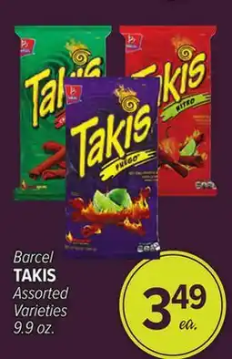 Cermak Fresh Market TAKIS offer