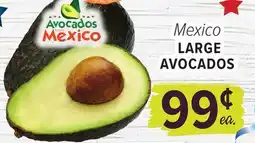 Cermak Fresh Market Avocados from Mexico offer