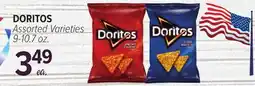 Cermak Fresh Market DORITOS offer