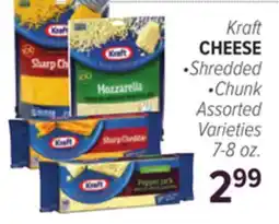Cermak Fresh Market Kraft CHEESE offer