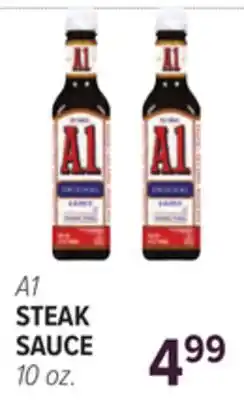 Cermak Fresh Market A1 STEAK SAUCE offer