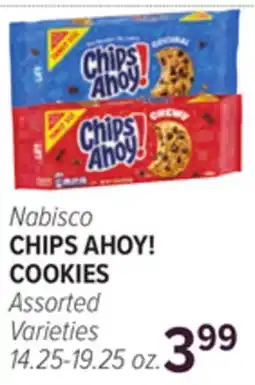 Cermak Fresh Market Nabisco CHIPS AHOY! COOKIES offer
