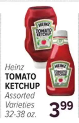 Cermak Fresh Market Heinz TOMATO KETCHUP offer