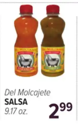 Cermak Fresh Market Del Molcajete SALSA offer
