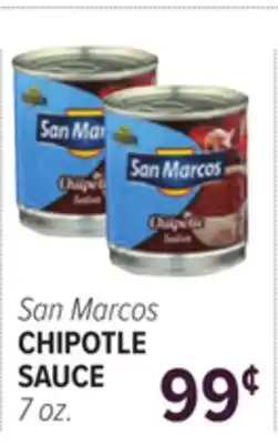 Cermak Fresh Market San Marcos CHIPOTLE SAUCE offer