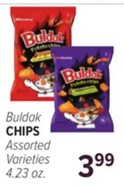 Cermak Fresh Market Buldak CHIPS offer