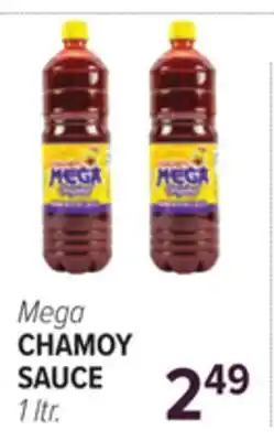 Cermak Fresh Market Mega CHAMOY SAUCE offer