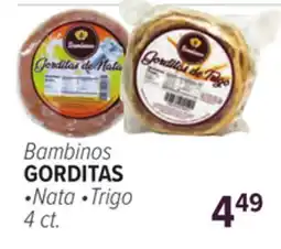 Cermak Fresh Market Bambinos GORDITAS offer