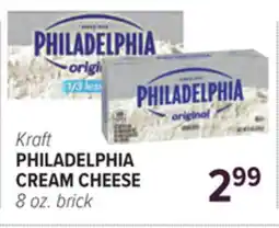 Cermak Fresh Market Kraft PHILADELPHIA CREAM CHEESE offer
