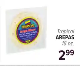 Cermak Fresh Market Tropical AREPAS offer