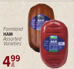 Cermak Fresh Market Farmland HAM offer