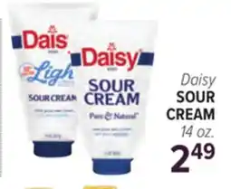Cermak Fresh Market Daisy SOUR CREAM offer