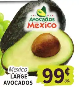 Cermak Fresh Market MEXICO LARGE AVOCADOS offer