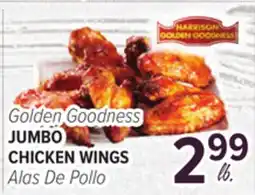 Cermak Fresh Market JUMBO CHICKEN WINGS offer