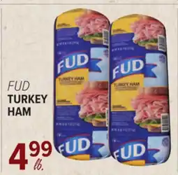 Cermak Fresh Market FUD TURKEY HAM offer