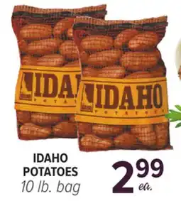 Cermak Fresh Market IDAHO POTATOES offer