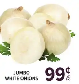 Cermak Fresh Market JUMBO WHITE ONIONS offer