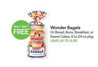 Wonder Bagels