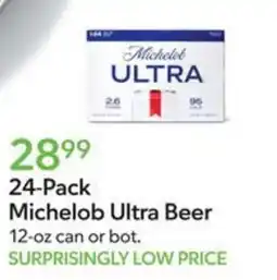 Publix Michelob ultra beer offer