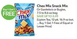 Publix Chex Mix Snack Mix offer