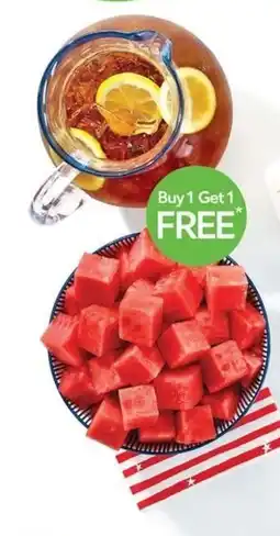 Publix Watermelon offer