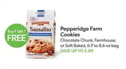 Publix Pepperidge Farm Cookies offer