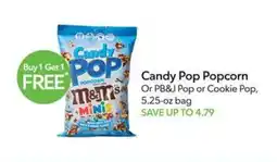 Publix Candy Pop Popcorn offer