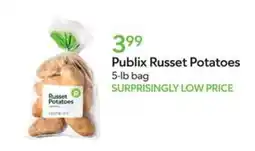 Publix Publix Russet Potatoes offer
