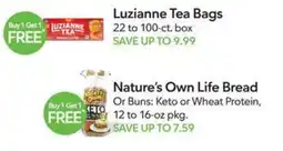 Publix Luzianne Tea Bags offer