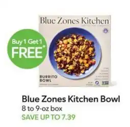 Publix Blue Zones Kitchen Bowl offer