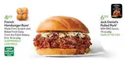 Publix Jack Daniel's Pulled Pork offer