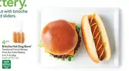 Publix Publix Brioche Hot Dog Buns offer