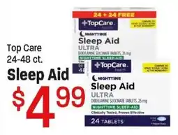 Maceys Top Care Sleep Aid Ultra offer