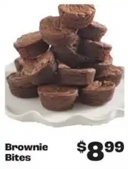 Rosauers Brownie Bites offer
