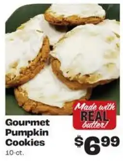 Rosauers Gourmet Pumpkin Cookies offer