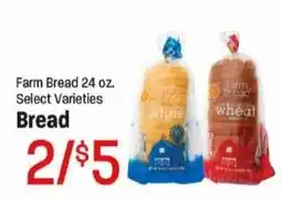 Maceys Farm Bread offer