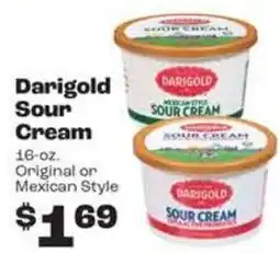 Rosauers Darigold Sour Cream offer