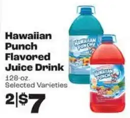 Rosauers Hawaiian Punch Flavored Juice Drink offer