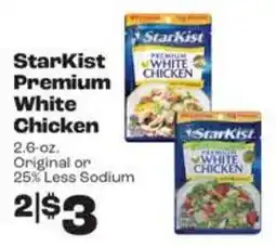 Rosauers StarKist Premium White Chicken offer