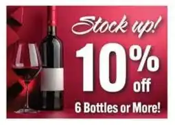 Rosauers Wine offer