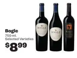 Rosauers Bogle Selected Varieties offer